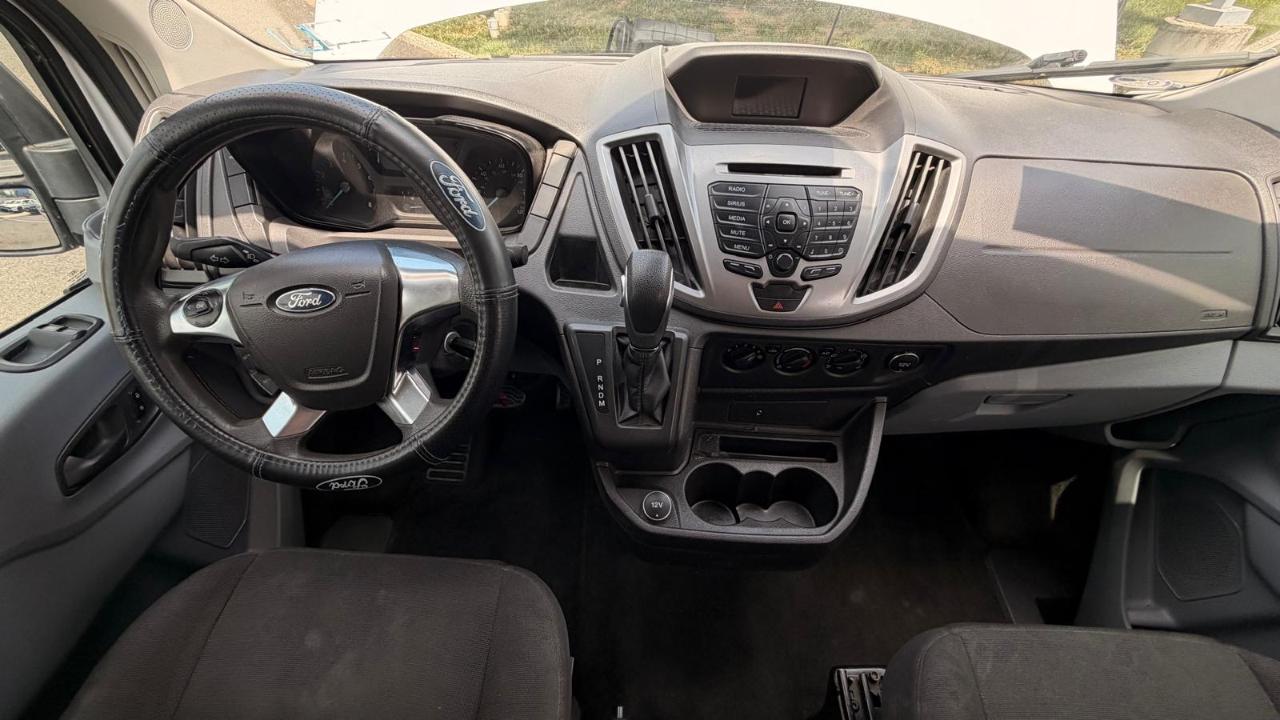 Ford Transit 350 Wagon Low Roof XLT 60/40 Pass. 148-in. WB 2017