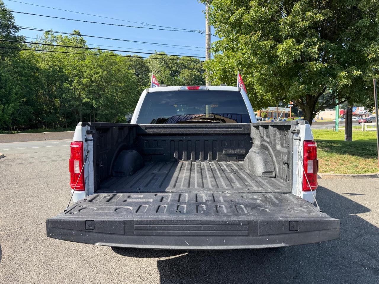 Ford F-150 XL SuperCrew 6.5-ft. Bed 4WD 2022