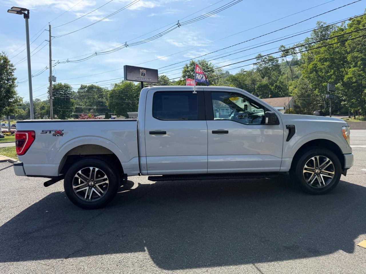 Ford F-150 XL SuperCrew 6.5-ft. Bed 4WD 2022