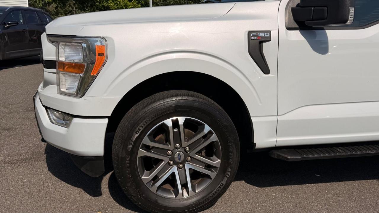 Ford F-150 XL SuperCrew 6.5-ft. Bed 4WD 2022