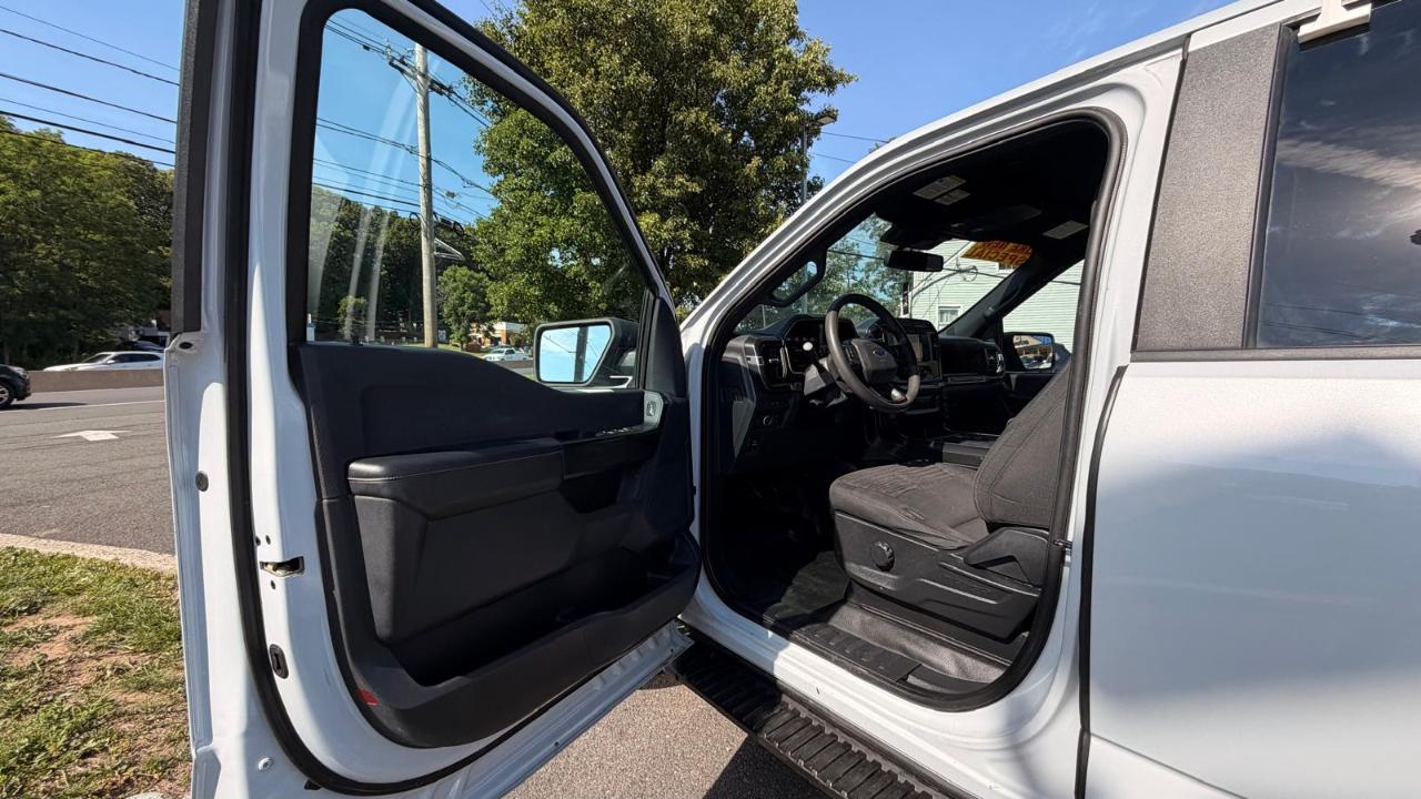 Ford F-150 XL SuperCrew 6.5-ft. Bed 4WD 2022