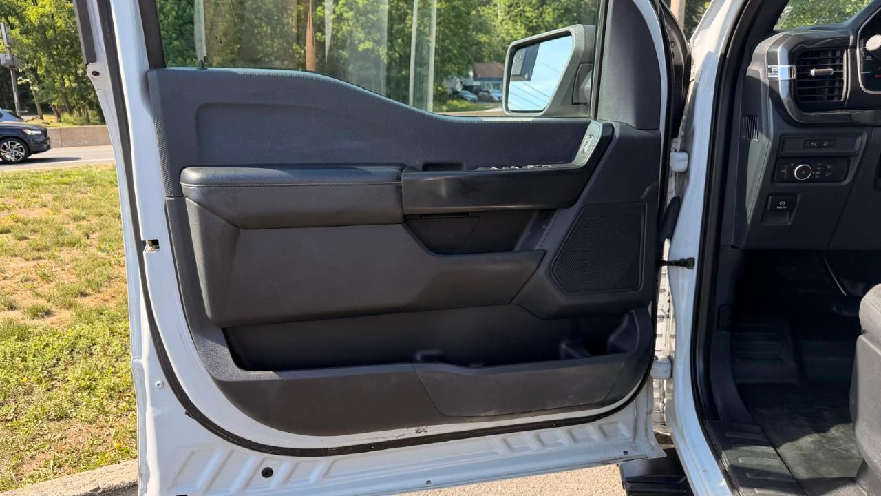 Ford F-150 XL SuperCrew 6.5-ft. Bed 4WD 2022