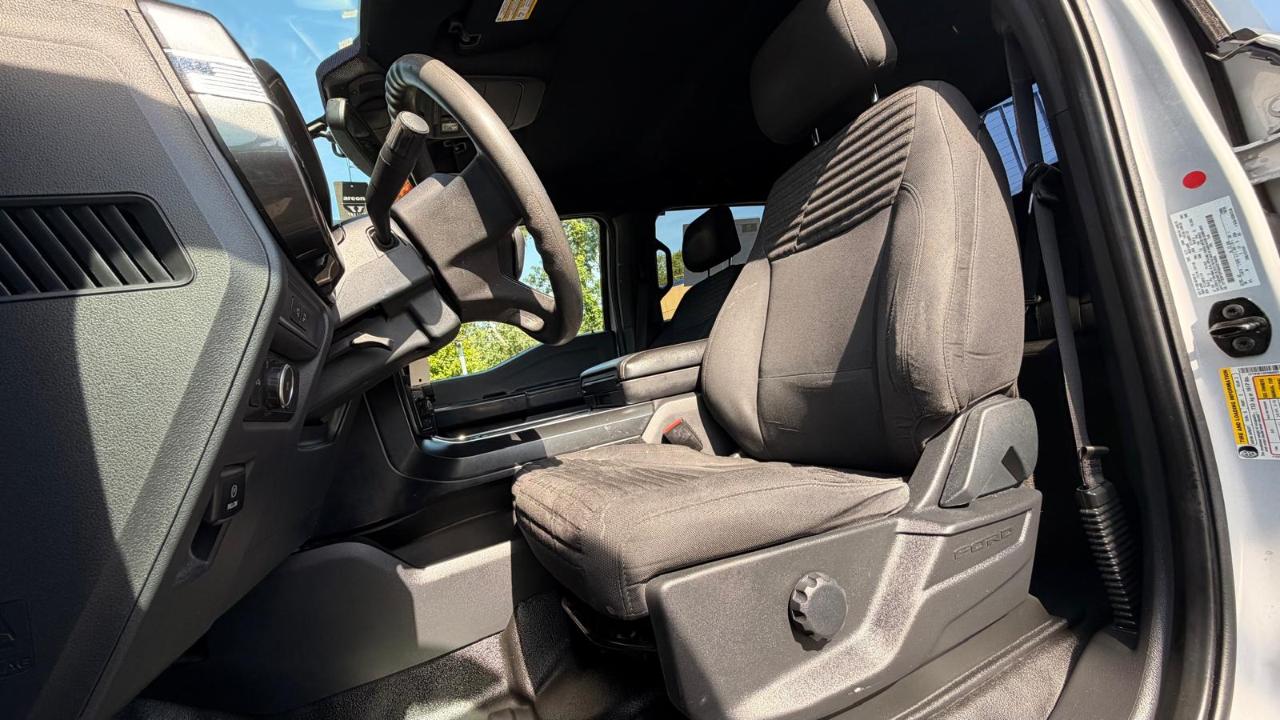 Ford F-150 XL SuperCrew 6.5-ft. Bed 4WD 2022
