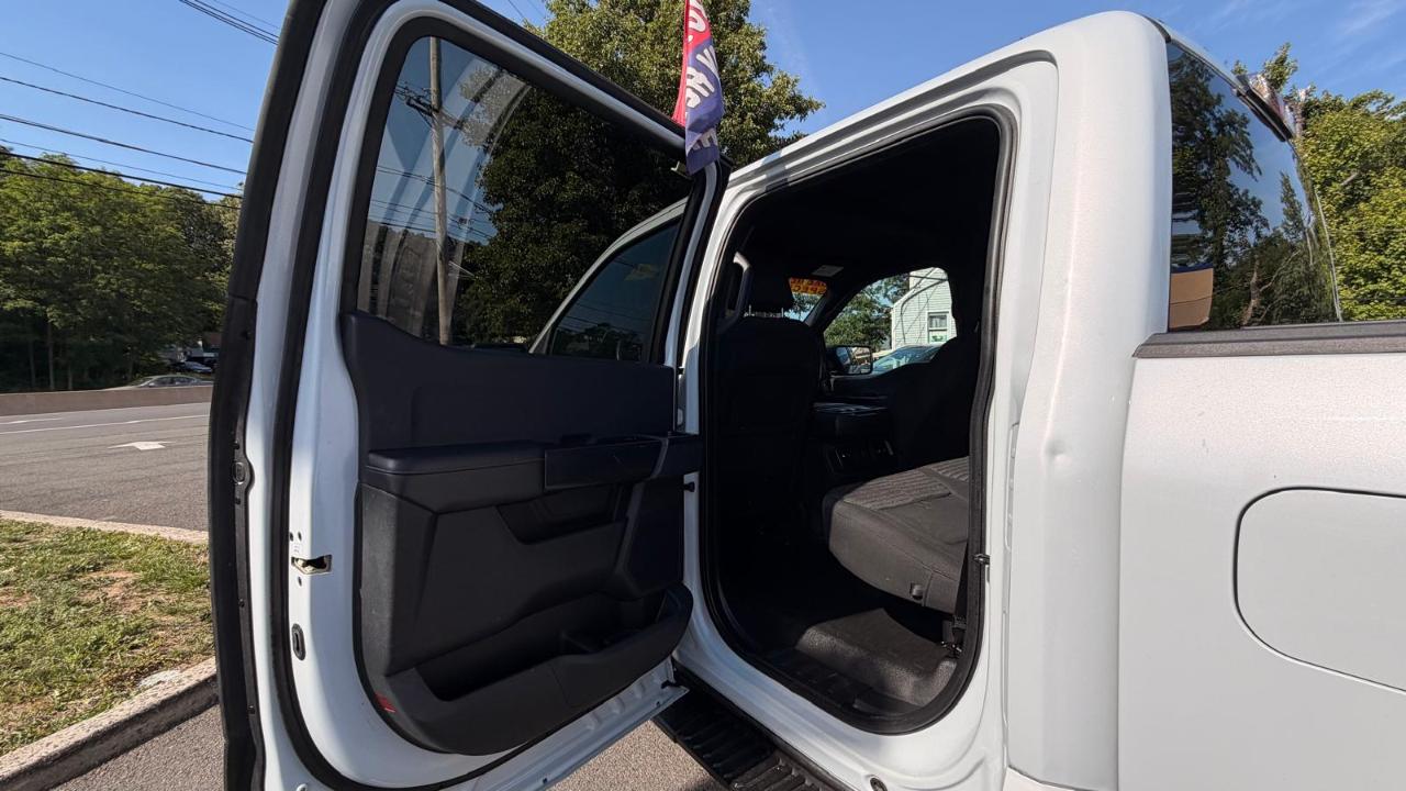 Ford F-150 XL SuperCrew 6.5-ft. Bed 4WD 2022