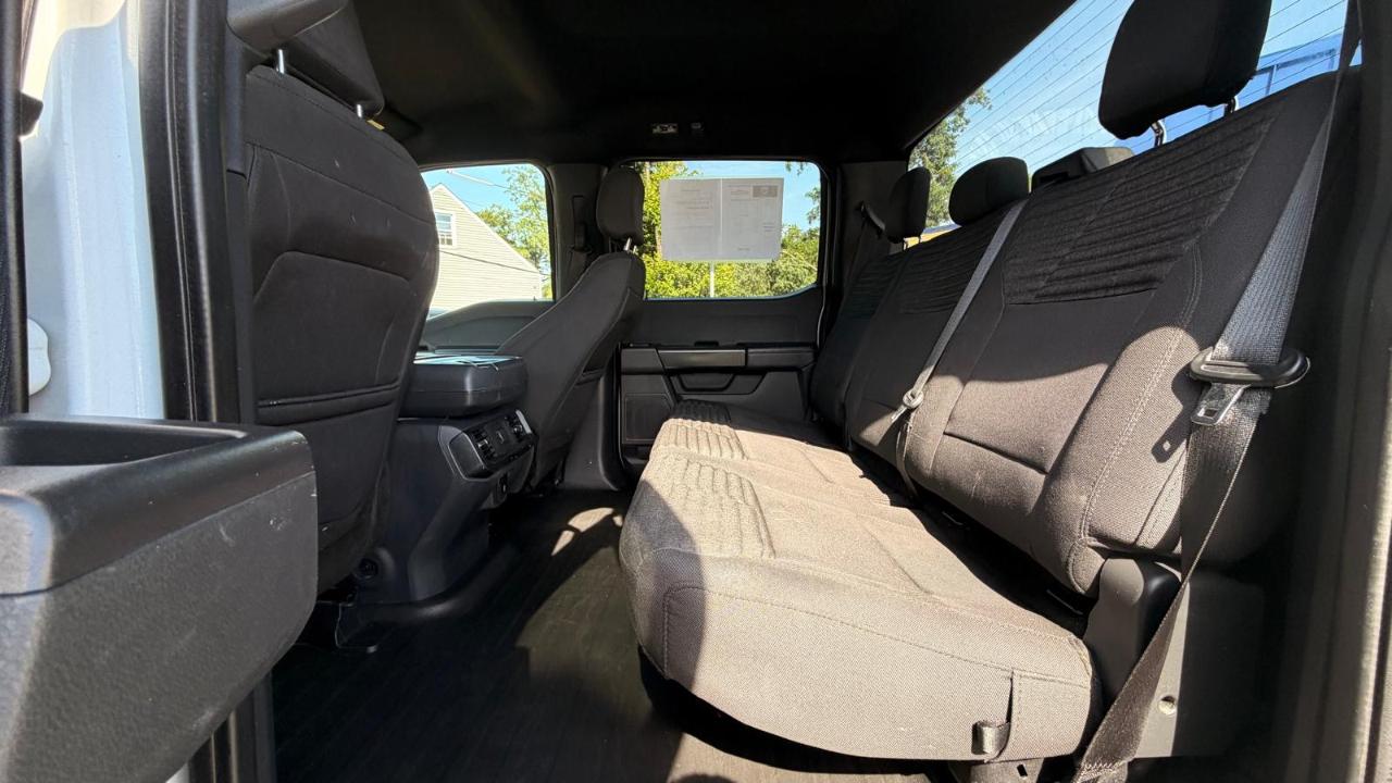 Ford F-150 XL SuperCrew 6.5-ft. Bed 4WD 2022