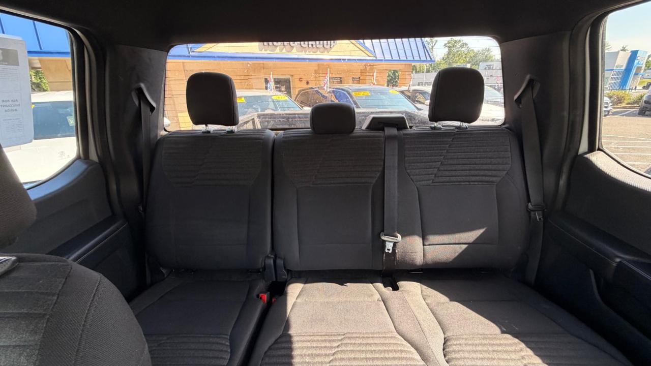 Ford F-150 XL SuperCrew 6.5-ft. Bed 4WD 2022