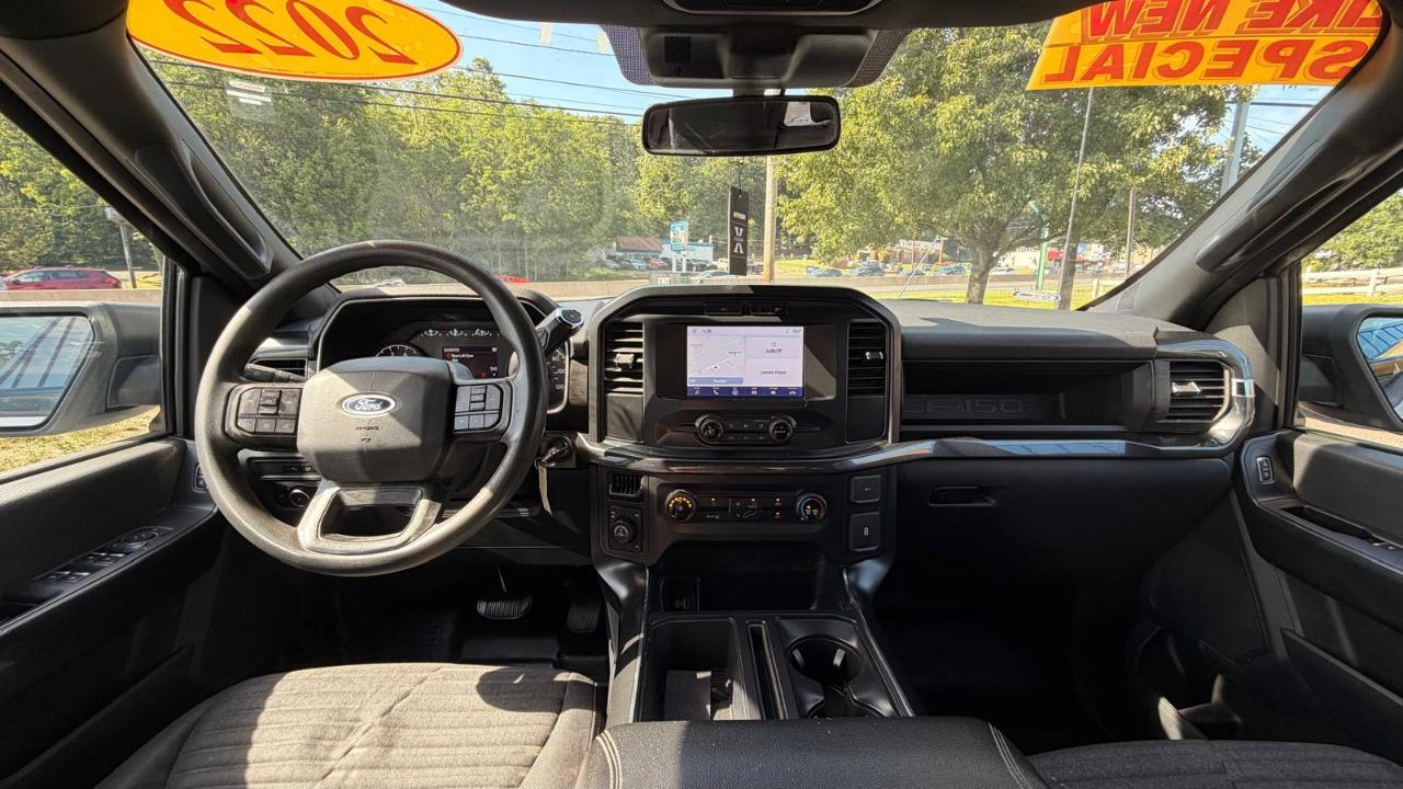 Ford F-150 XL SuperCrew 6.5-ft. Bed 4WD 2022