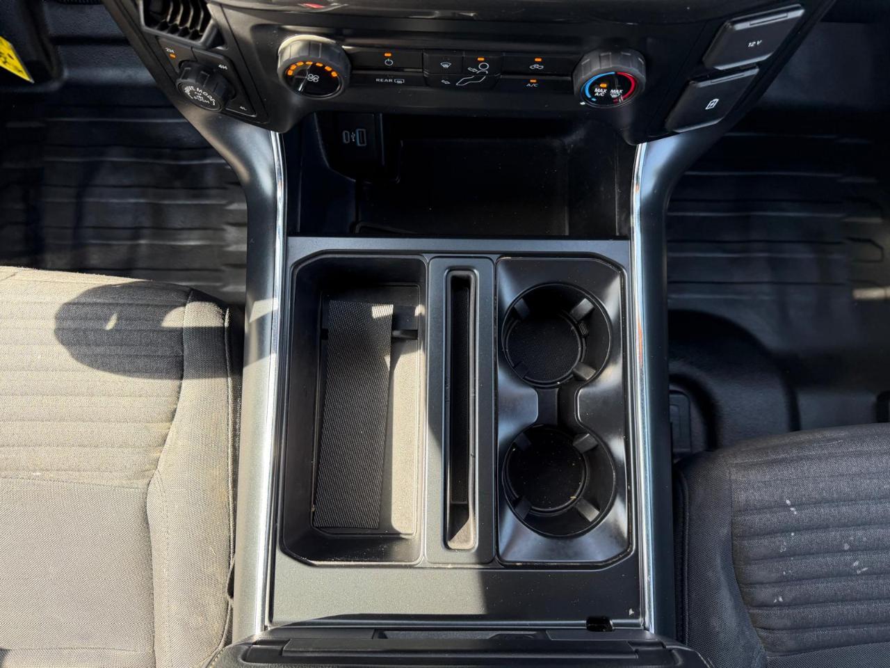 Ford F-150 XL SuperCrew 6.5-ft. Bed 4WD 2022