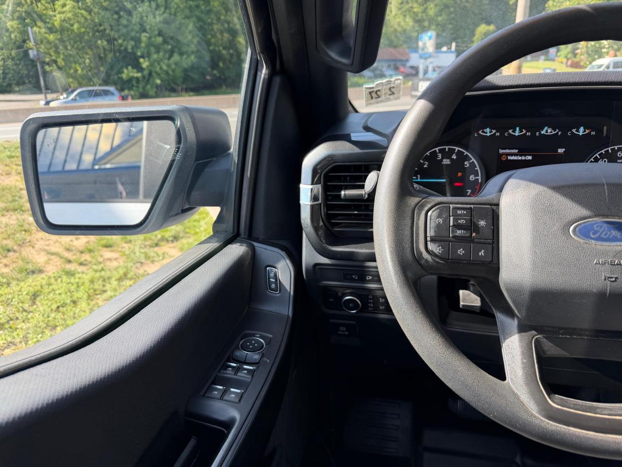 Ford F-150 XL SuperCrew 6.5-ft. Bed 4WD 2022