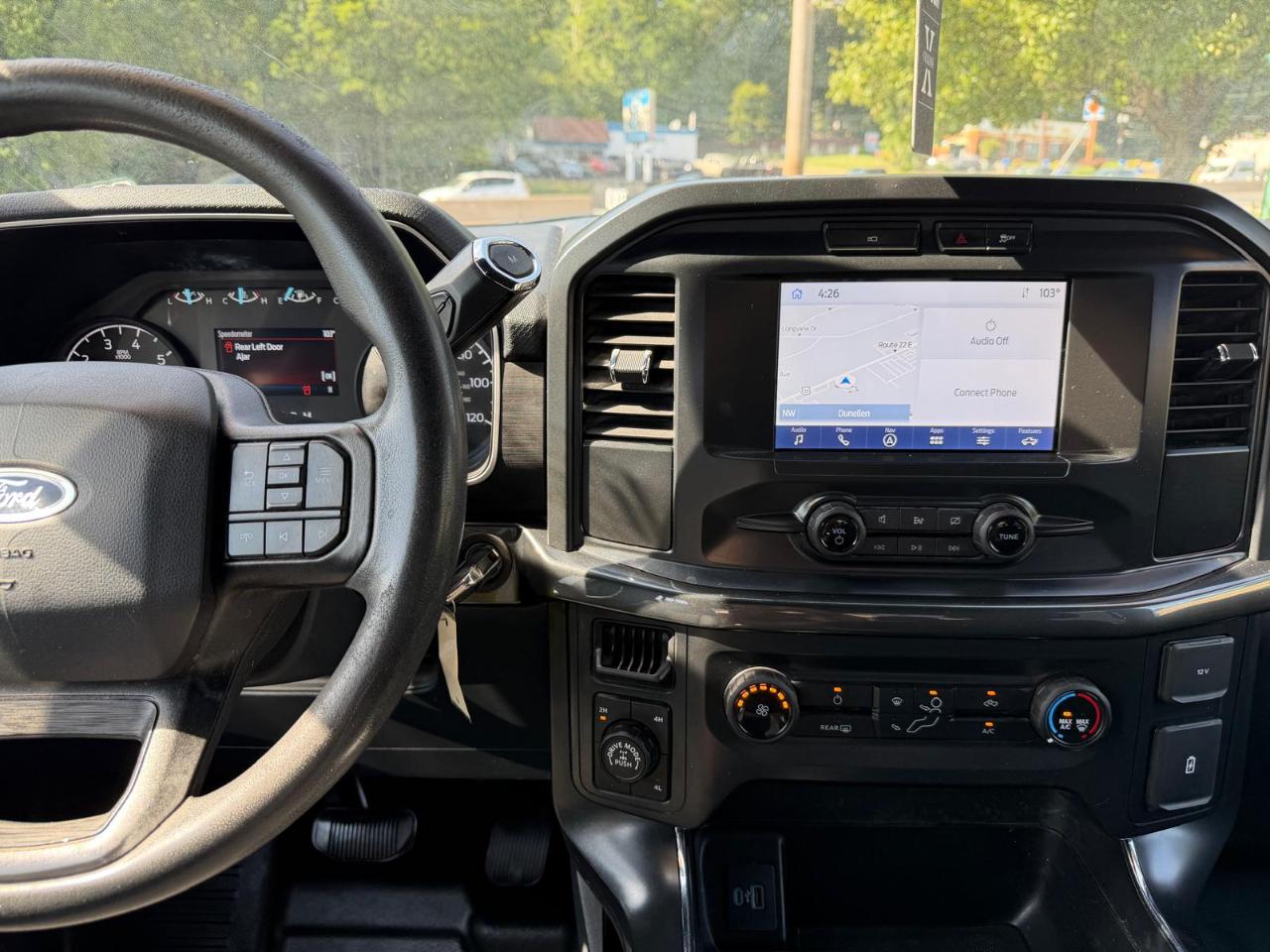 Ford F-150 XL SuperCrew 6.5-ft. Bed 4WD 2022