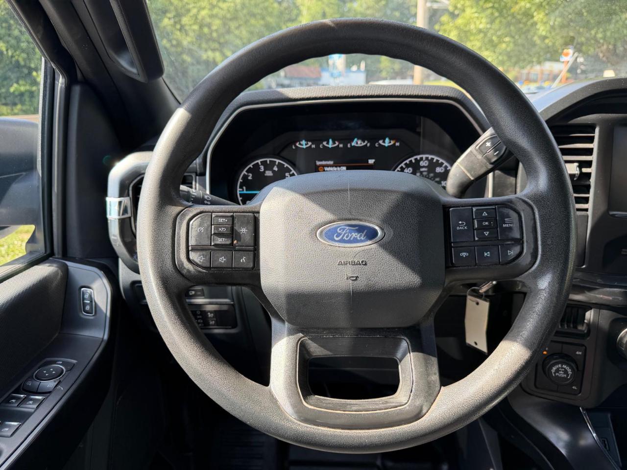 Ford F-150 XL SuperCrew 6.5-ft. Bed 4WD 2022