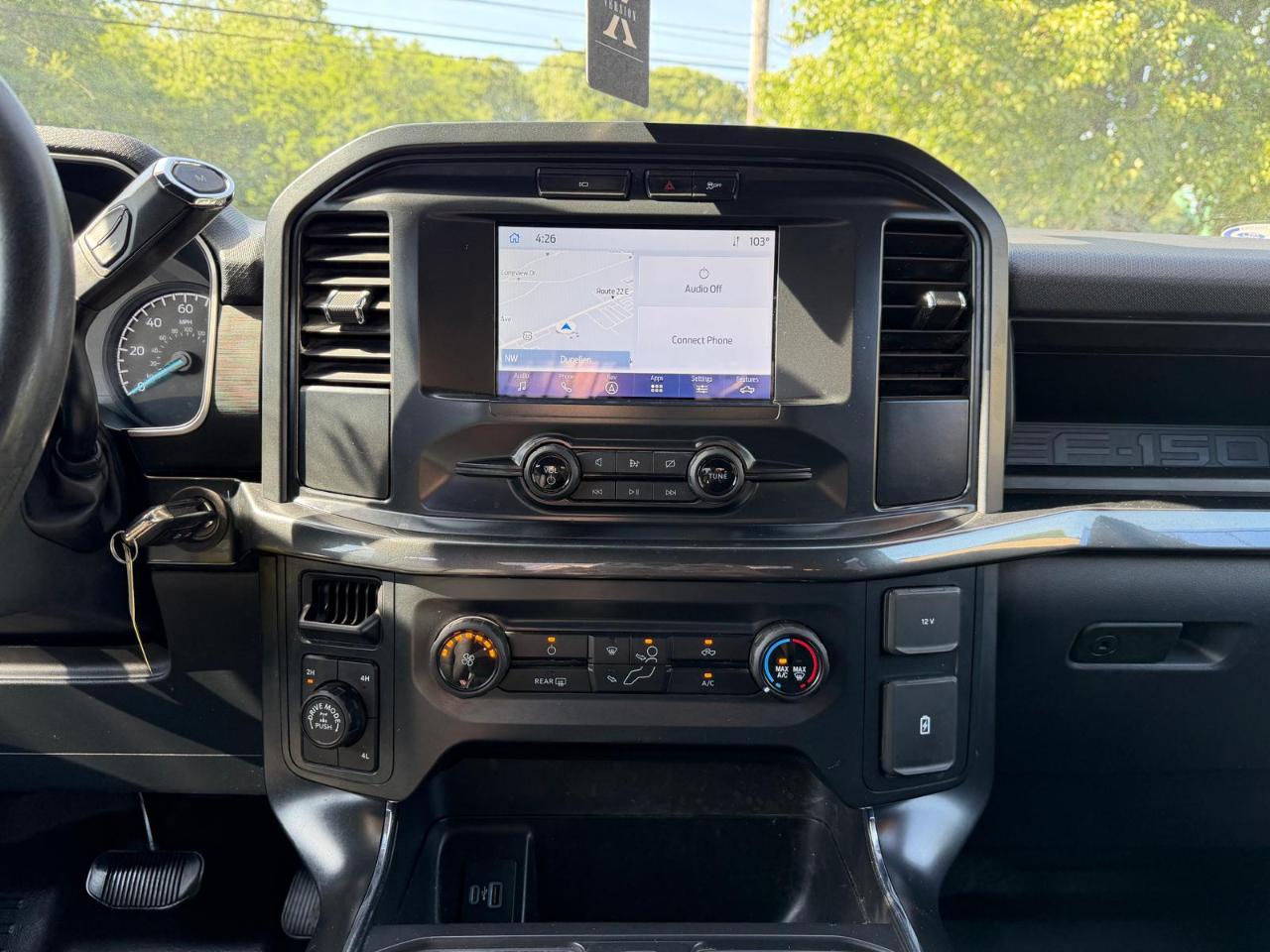 Ford F-150 XL SuperCrew 6.5-ft. Bed 4WD 2022