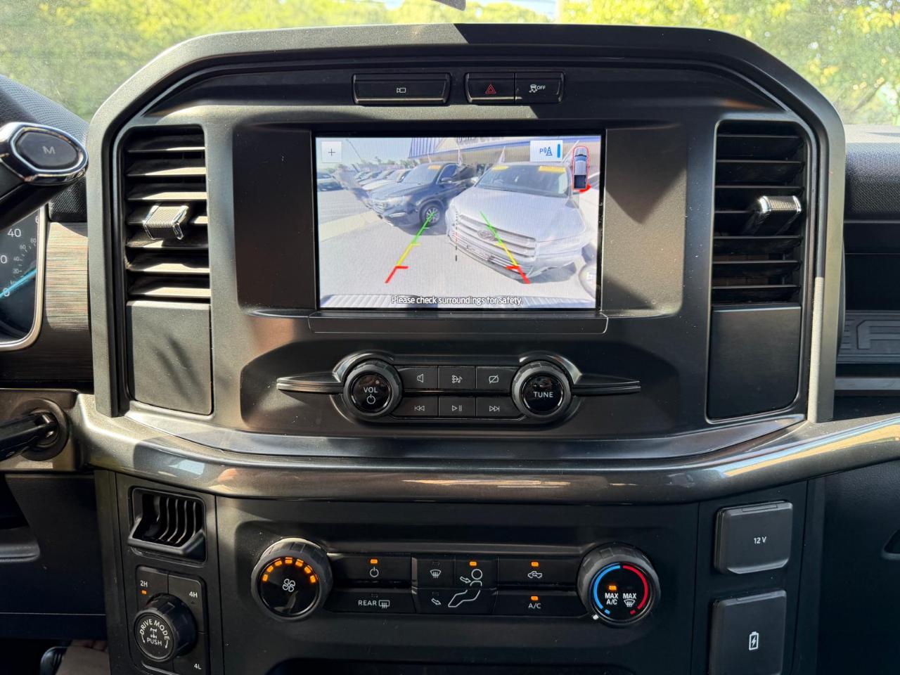 Ford F-150 XL SuperCrew 6.5-ft. Bed 4WD 2022