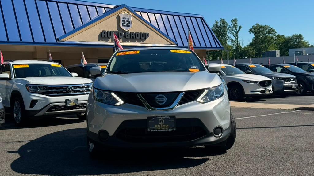 Nissan Rogue Sport SL AWD 2019