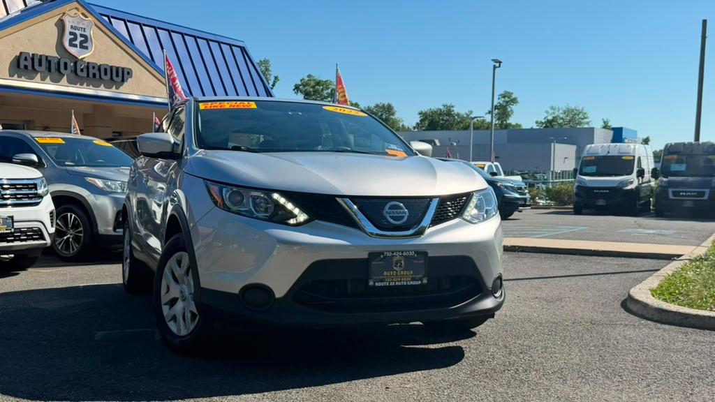 Nissan Rogue Sport SL AWD 2019
