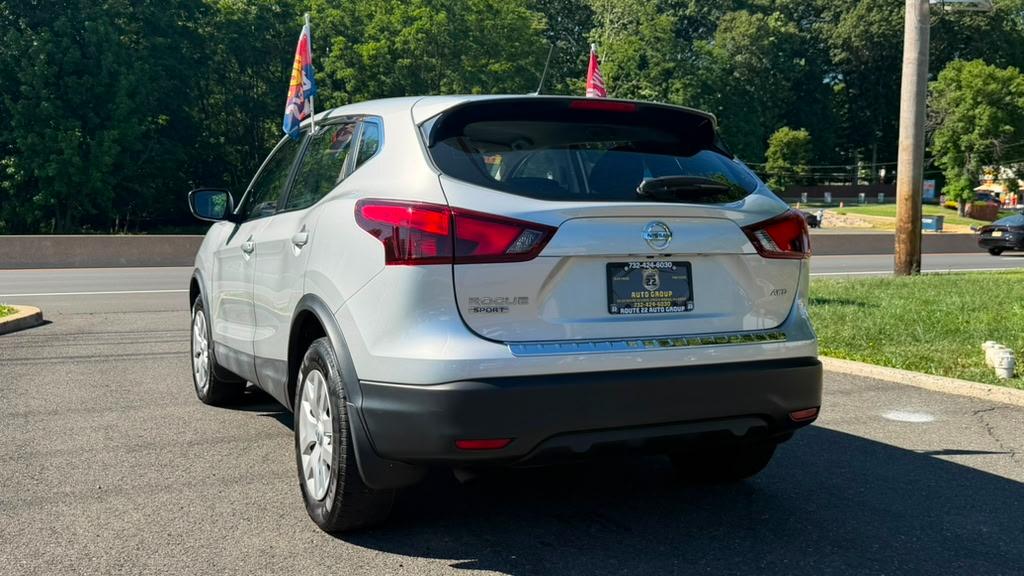 Nissan Rogue Sport SL AWD 2019