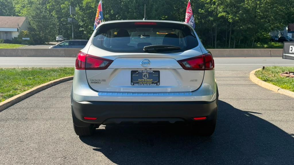 Nissan Rogue Sport SL AWD 2019