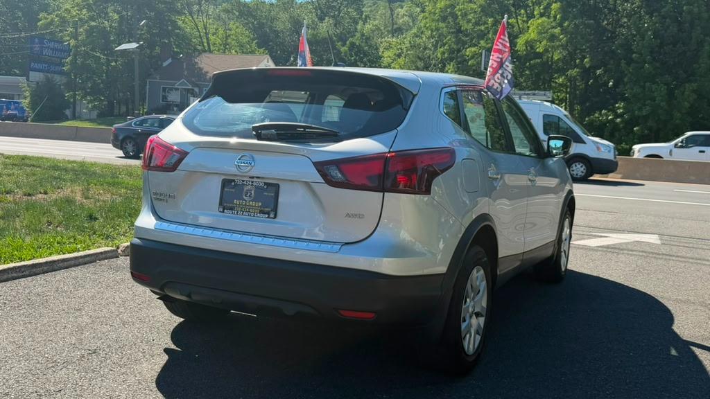Nissan Rogue Sport SL AWD 2019