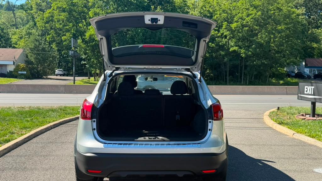 Nissan Rogue Sport SL AWD 2019