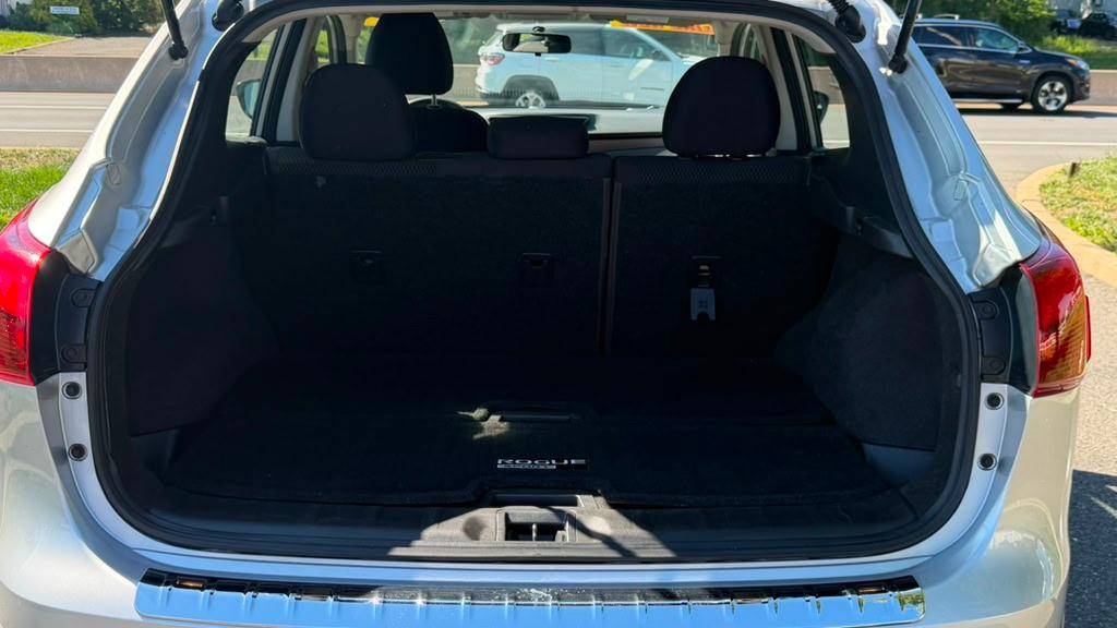 Nissan Rogue Sport SL AWD 2019