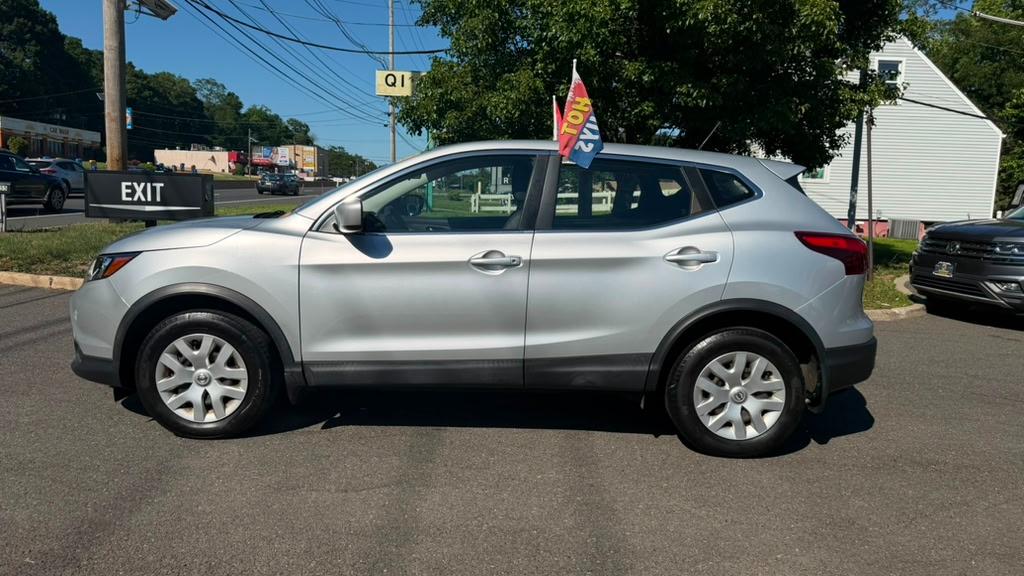 Nissan Rogue Sport SL AWD 2019