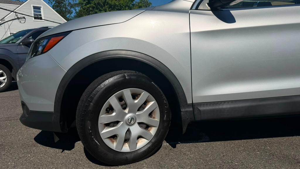 Nissan Rogue Sport SL AWD 2019
