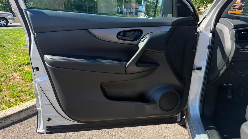 Nissan Rogue Sport SL AWD 2019