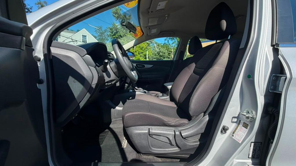 Nissan Rogue Sport SL AWD 2019