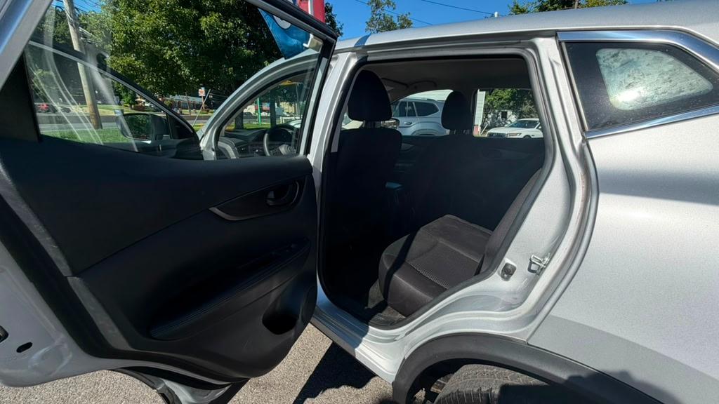 Nissan Rogue Sport SL AWD 2019