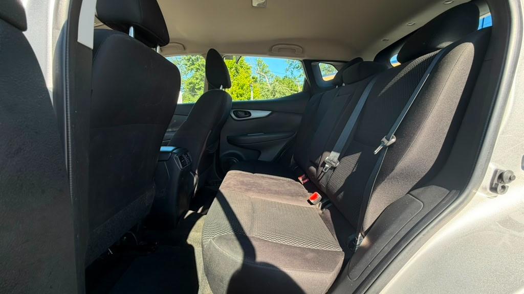 Nissan Rogue Sport SL AWD 2019