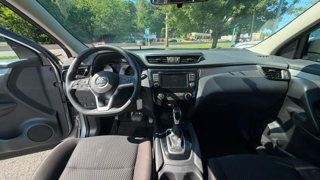 Nissan Rogue Sport SL AWD 2019