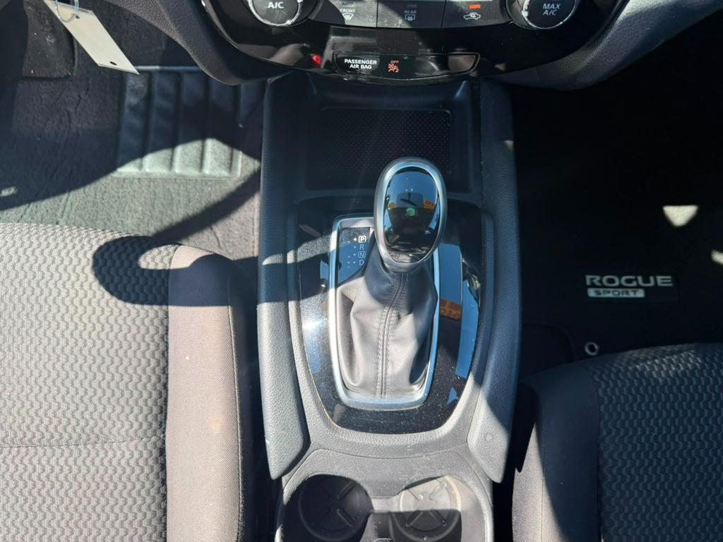 Nissan Rogue Sport SL AWD 2019