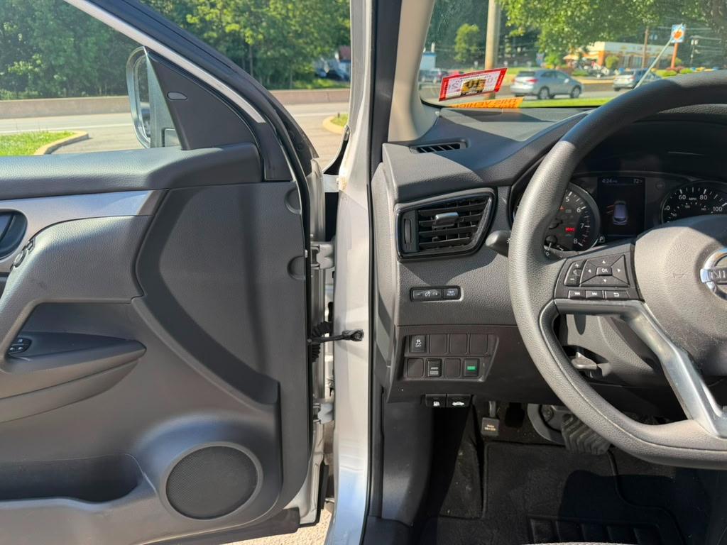 Nissan Rogue Sport SL AWD 2019