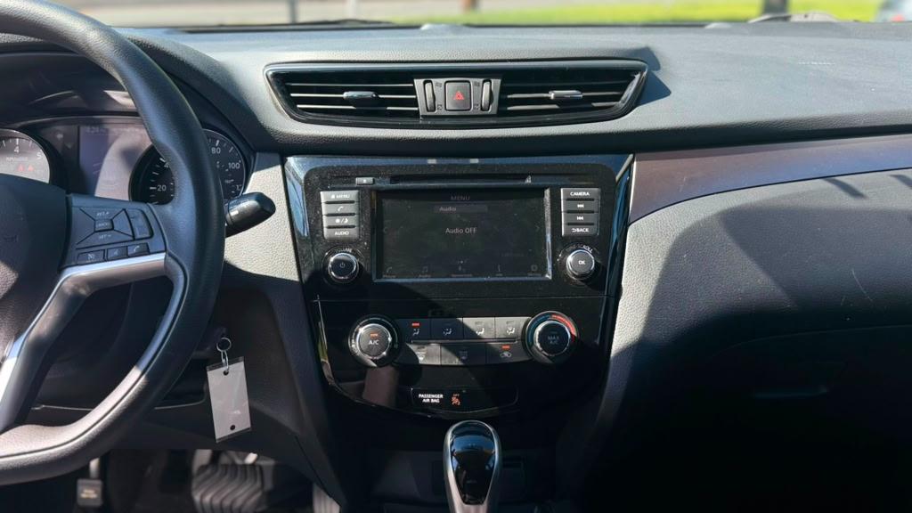 Nissan Rogue Sport SL AWD 2019