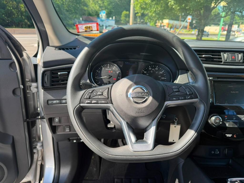 Nissan Rogue Sport SL AWD 2019