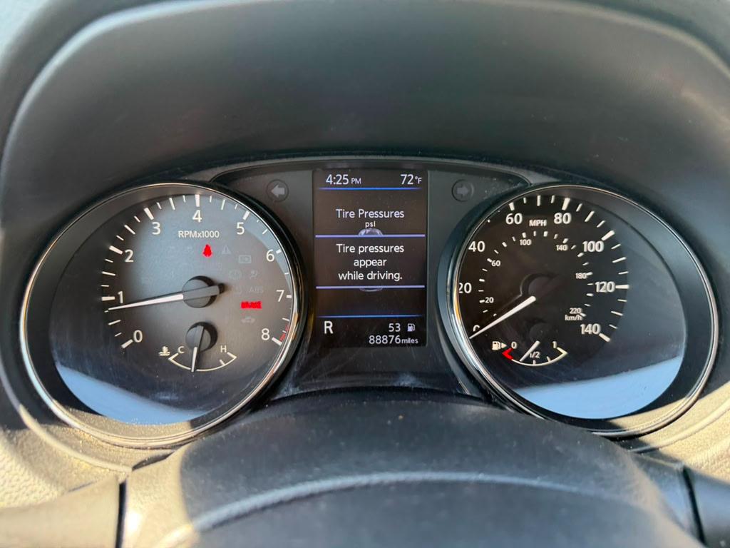 Nissan Rogue Sport SL AWD 2019