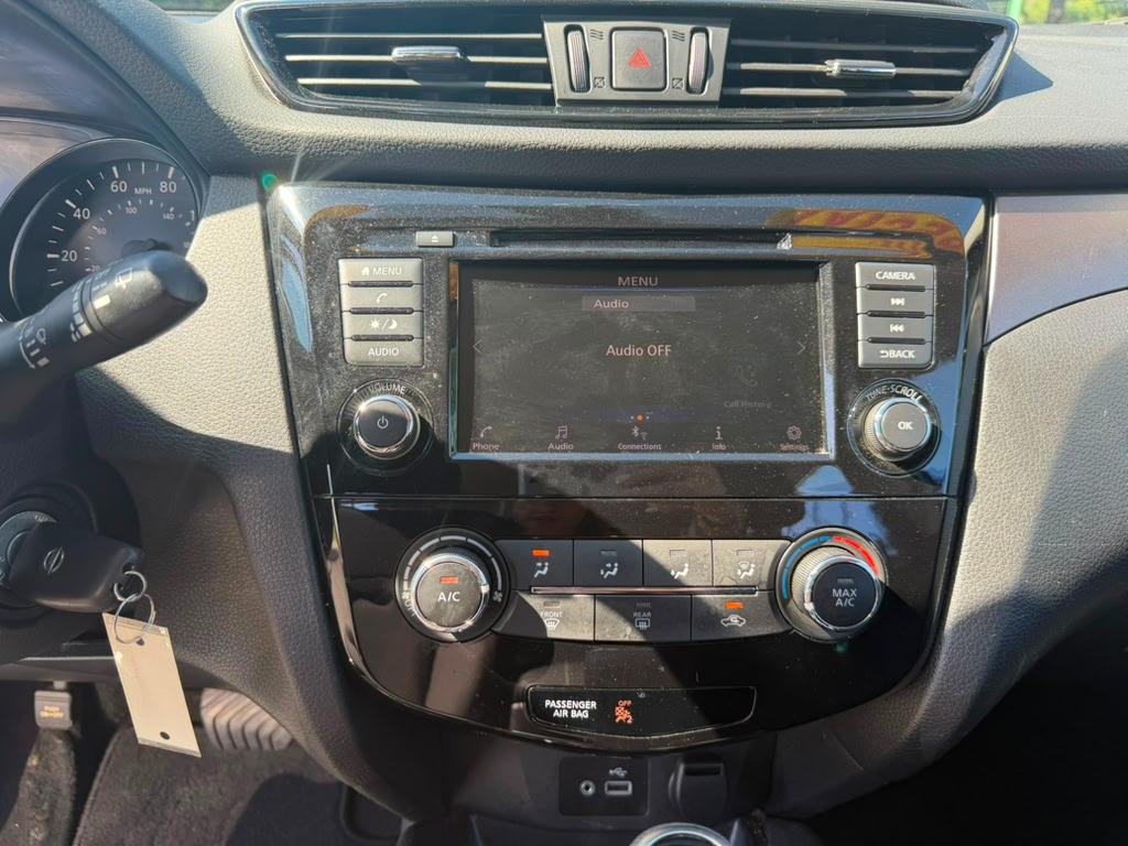 Nissan Rogue Sport SL AWD 2019
