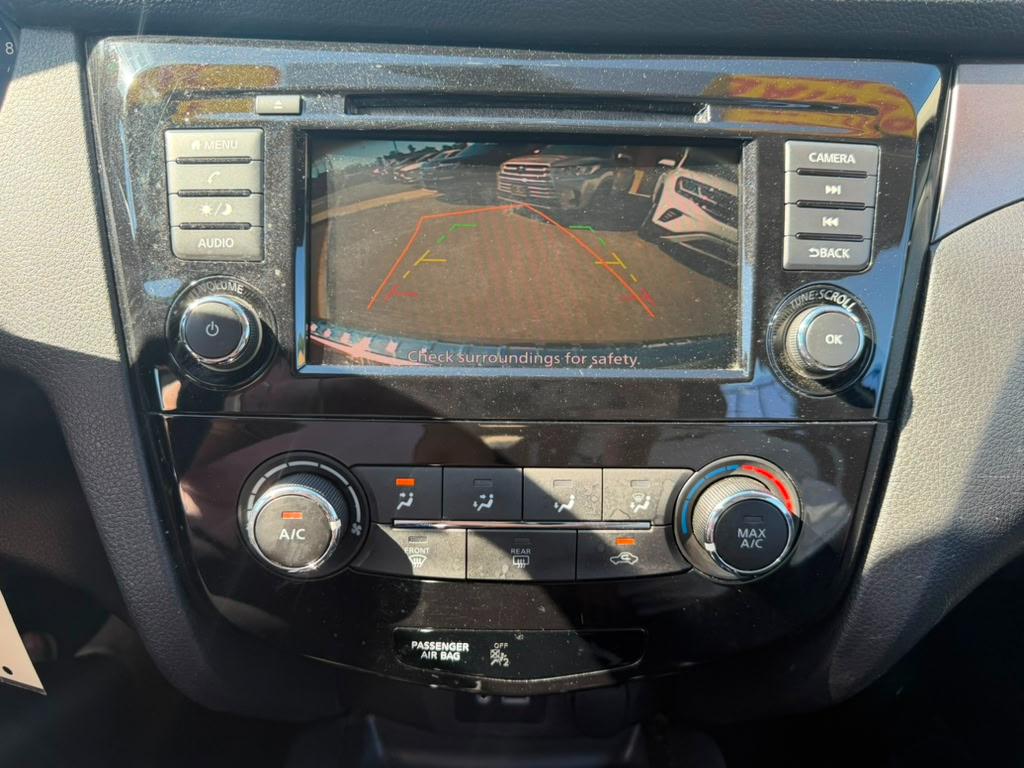 Nissan Rogue Sport SL AWD 2019