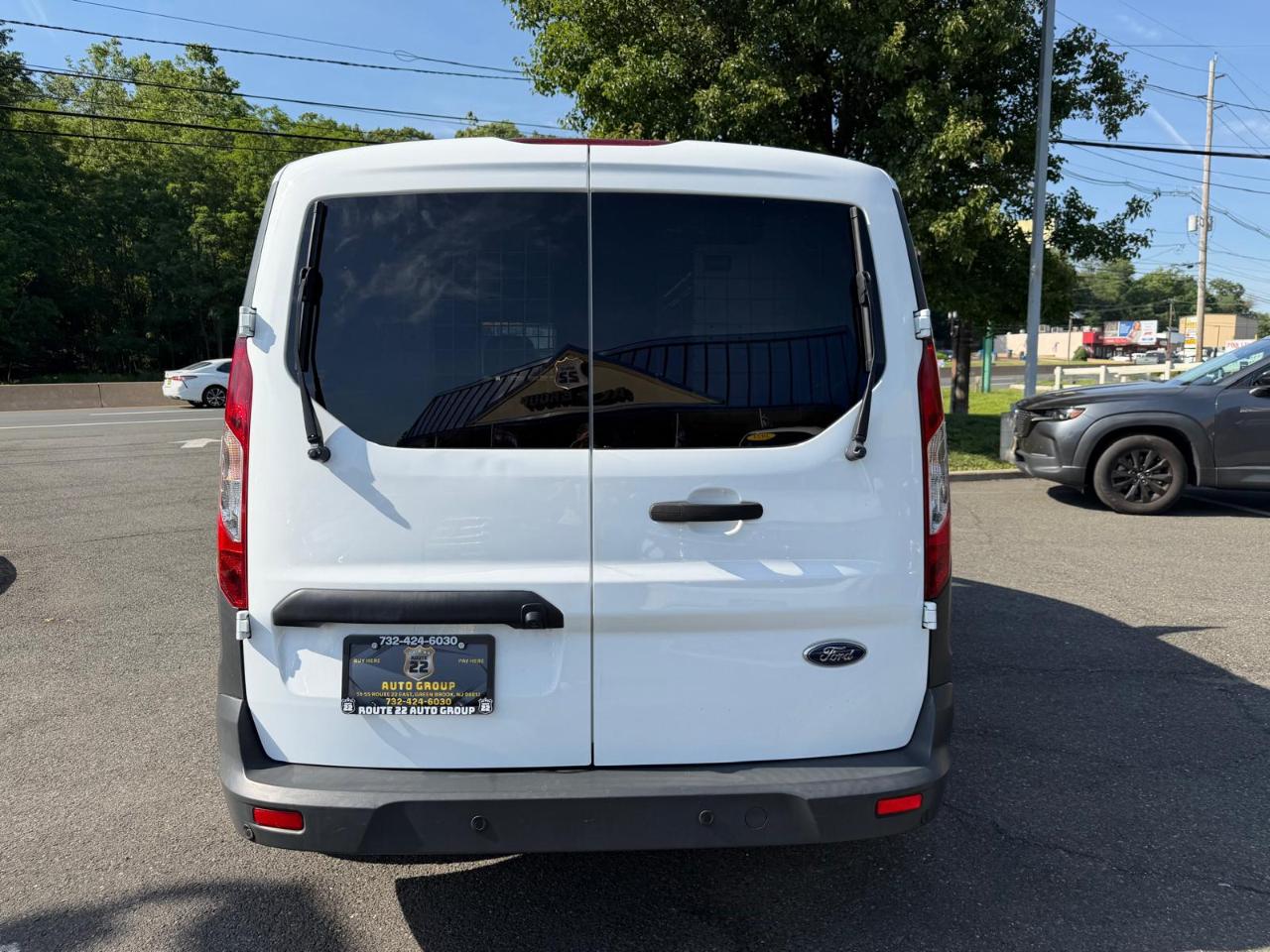 Ford Transit Connect Cargo Van XL LWB w/Rear 180 Degree Door 2018