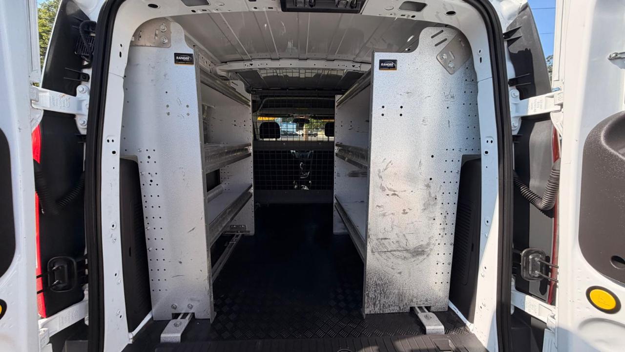 Ford Transit Connect Cargo Van XL LWB w/Rear 180 Degree Door 2018