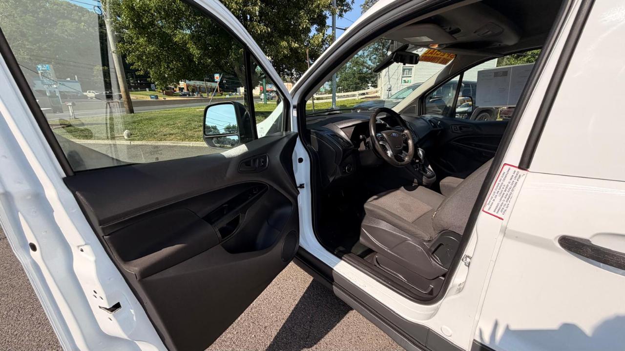 Ford Transit Connect Cargo Van XL LWB w/Rear 180 Degree Door 2018