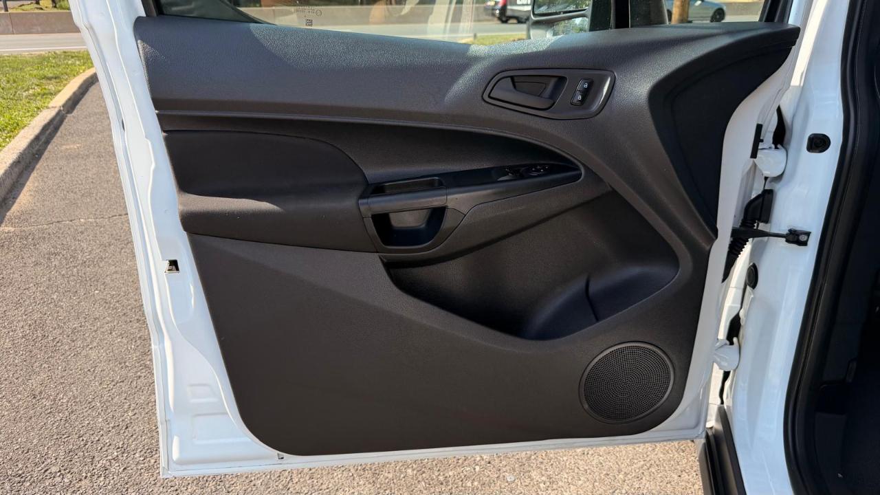 Ford Transit Connect Cargo Van XL LWB w/Rear 180 Degree Door 2018