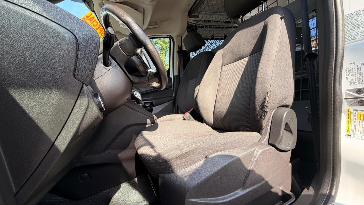 Ford Transit Connect Cargo Van XL LWB w/Rear 180 Degree Door 2018