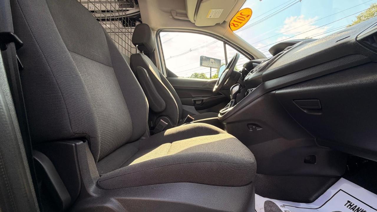 Ford Transit Connect Cargo Van XL LWB w/Rear 180 Degree Door 2018