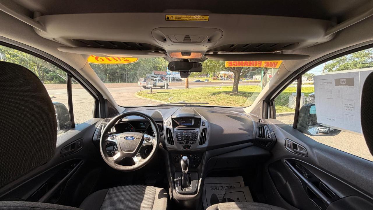 Ford Transit Connect Cargo Van XL LWB w/Rear 180 Degree Door 2018