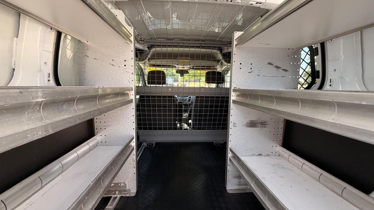 Ford Transit Connect Cargo Van XL LWB w/Rear 180 Degree Door 2018