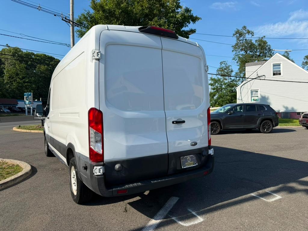 Ford Transit 150 Van Med. Roof w/Sliding Pass. 148-in. WB 2018