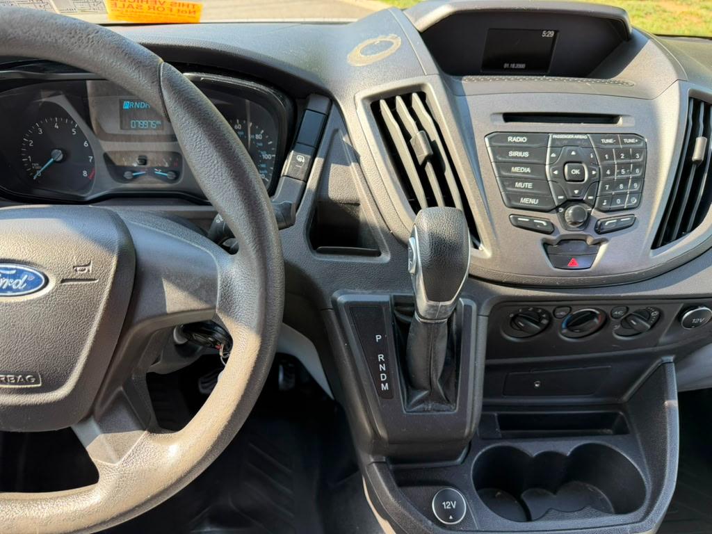 Ford Transit 150 Van Med. Roof w/Sliding Pass. 148-in. WB 2018