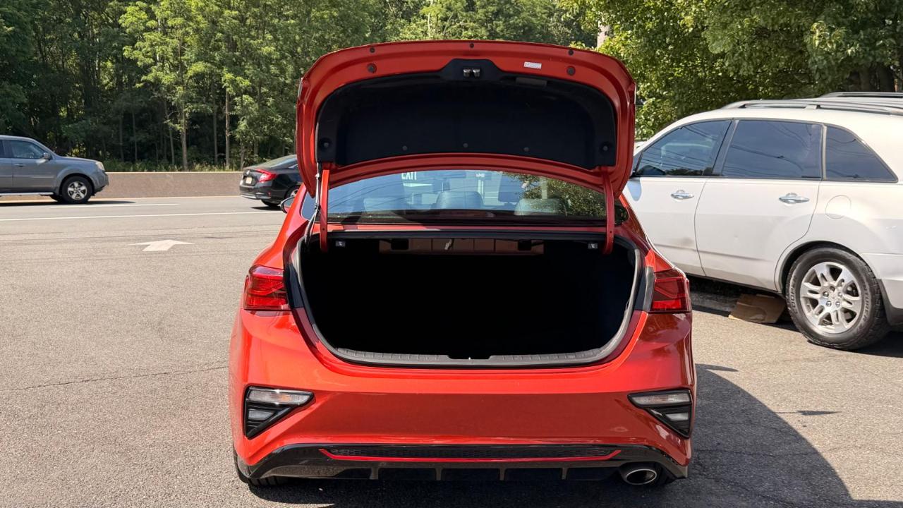 Kia Forte LXS 2021