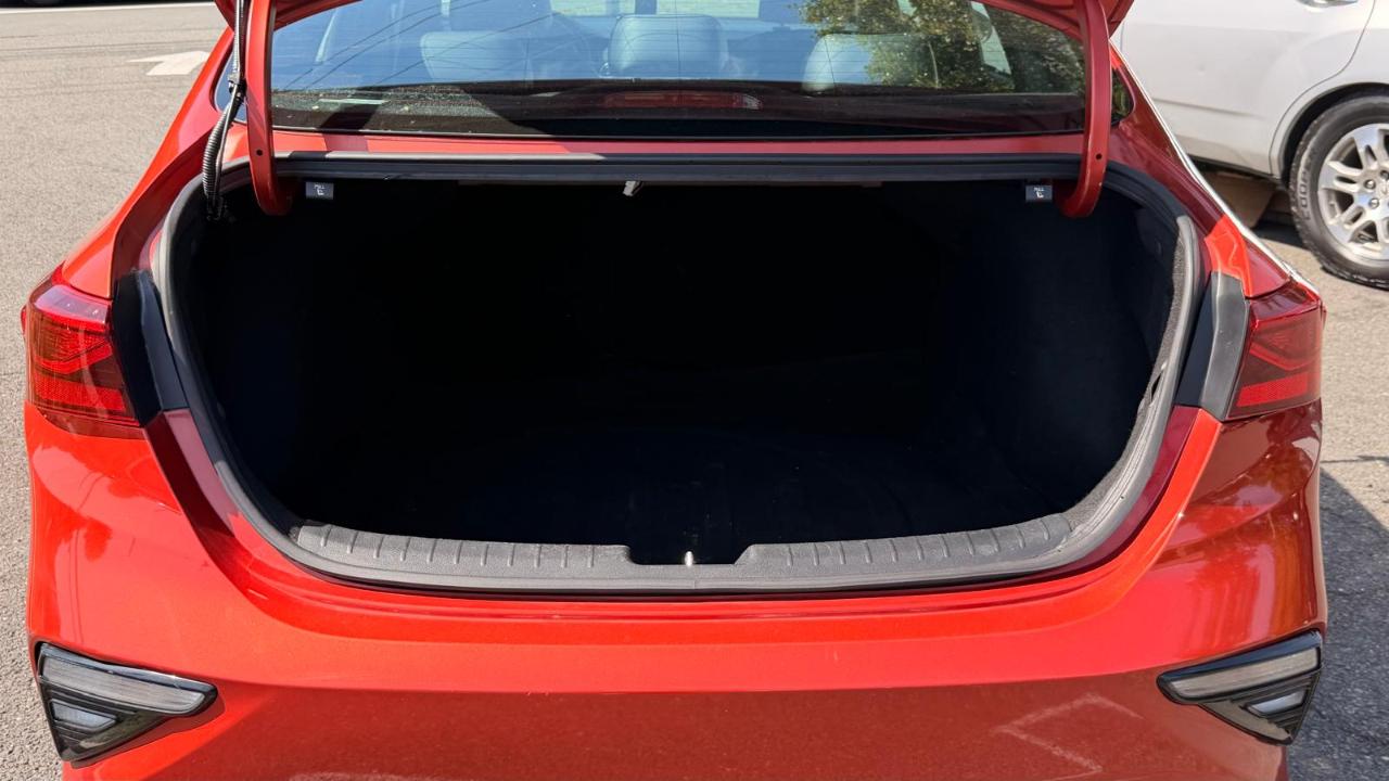 Kia Forte LXS 2021